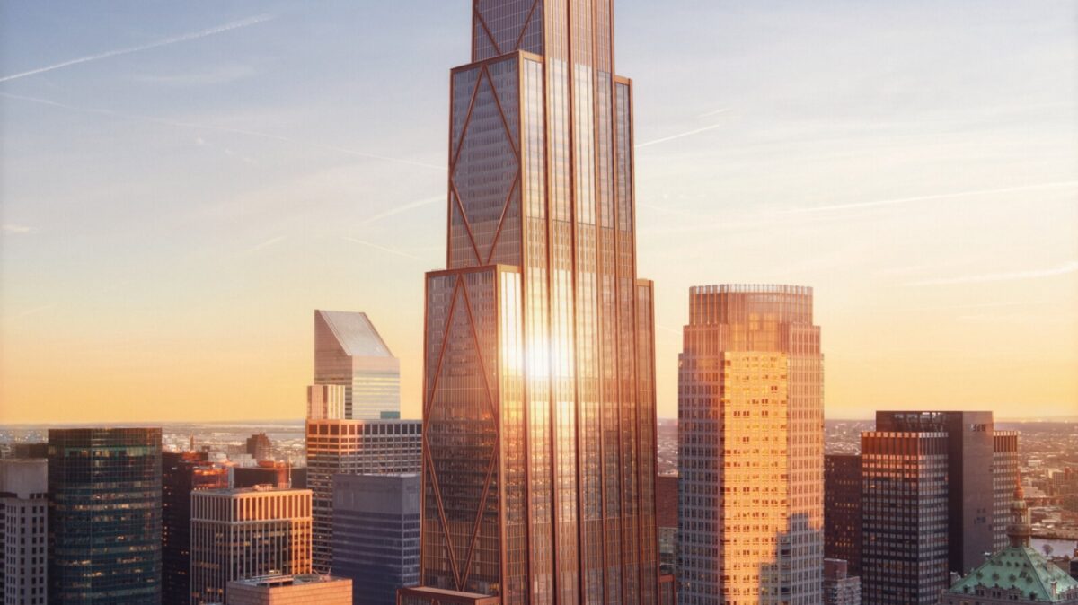 270 Park Avenue Banker Steel
