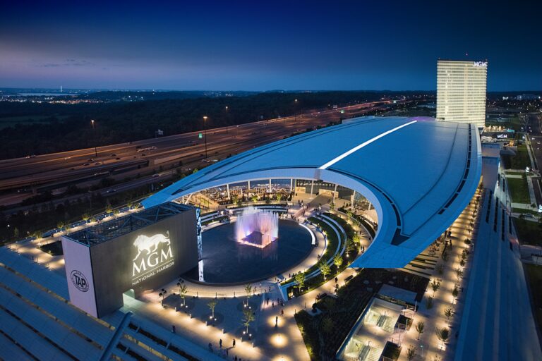 MGM Casino National Harbor