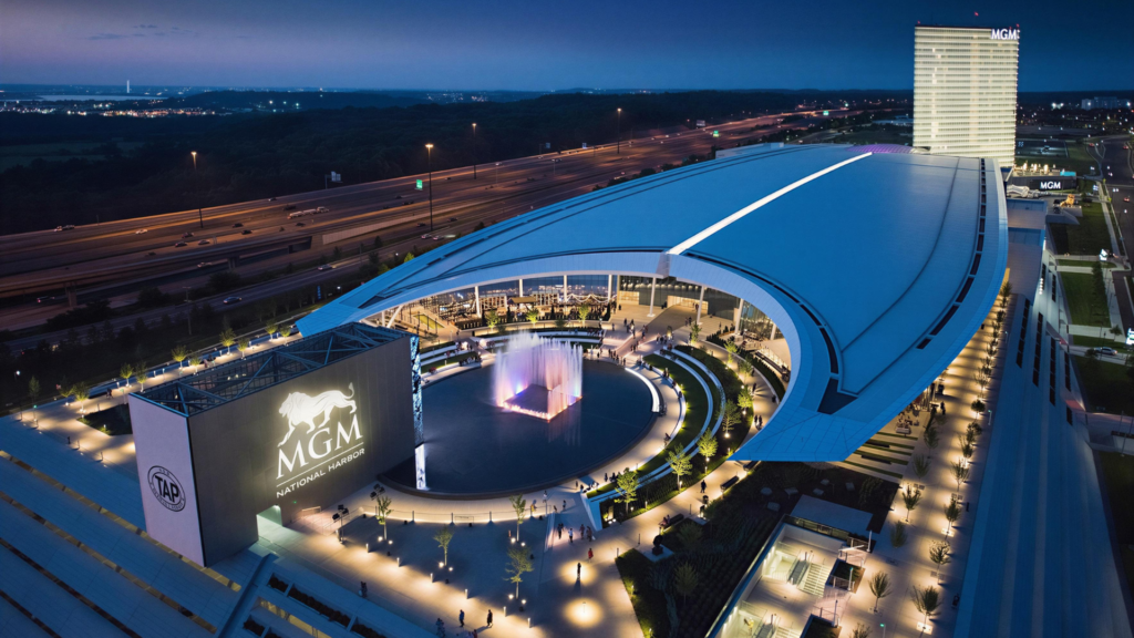 MGM Casino National Harbor