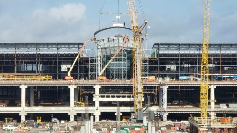 Orlando International Airport Terminal C