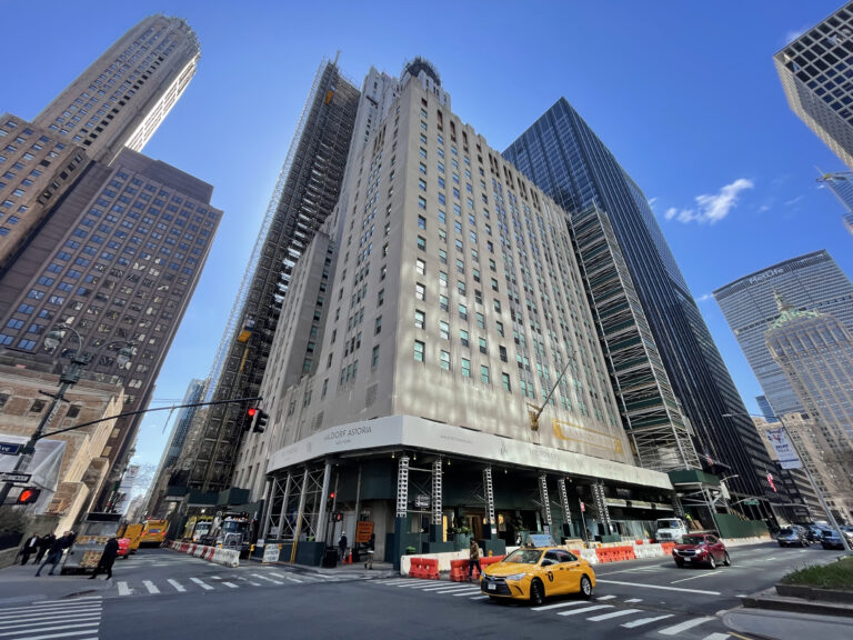 Waldorf Astoria Renovation – Phase 2