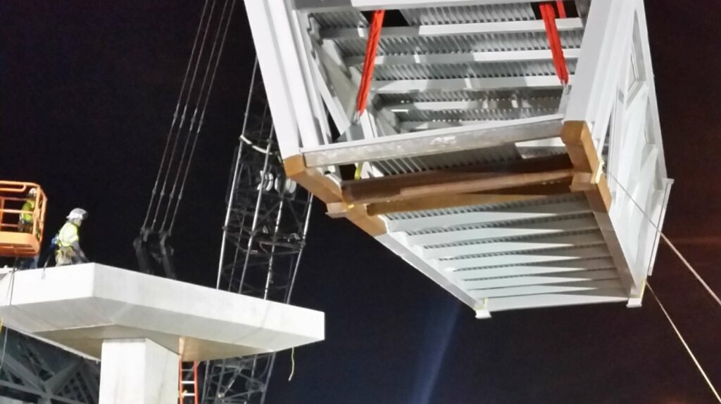 Washington Metro Area Transit Authority Silverline Expansion