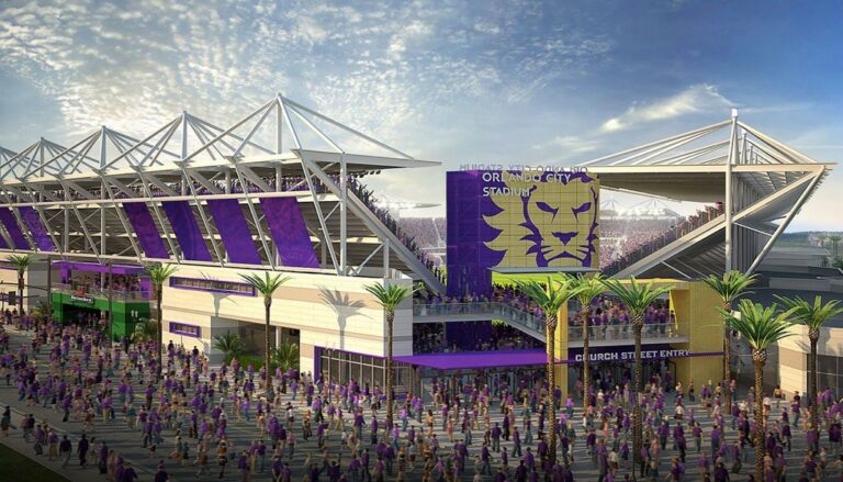 Orlando Soccer Stadium