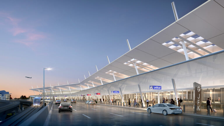 JFK Terminal 6