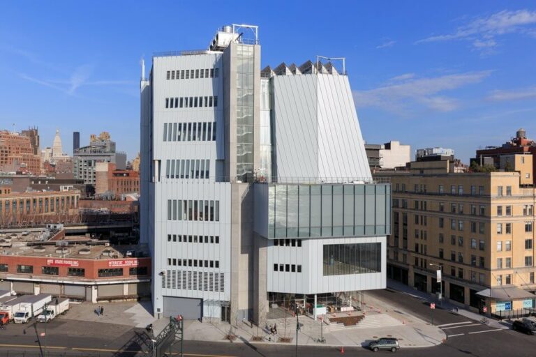 The Whitney Museum of American Art