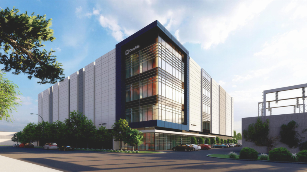 CoreSite SV9 Data Center