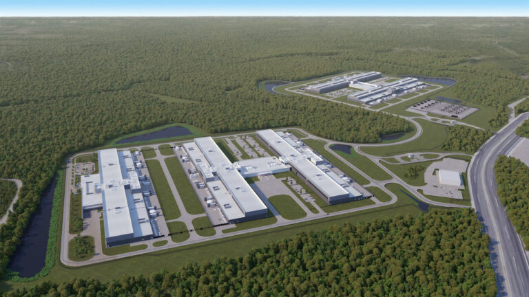 Data Center Buildings 1,2 & 3