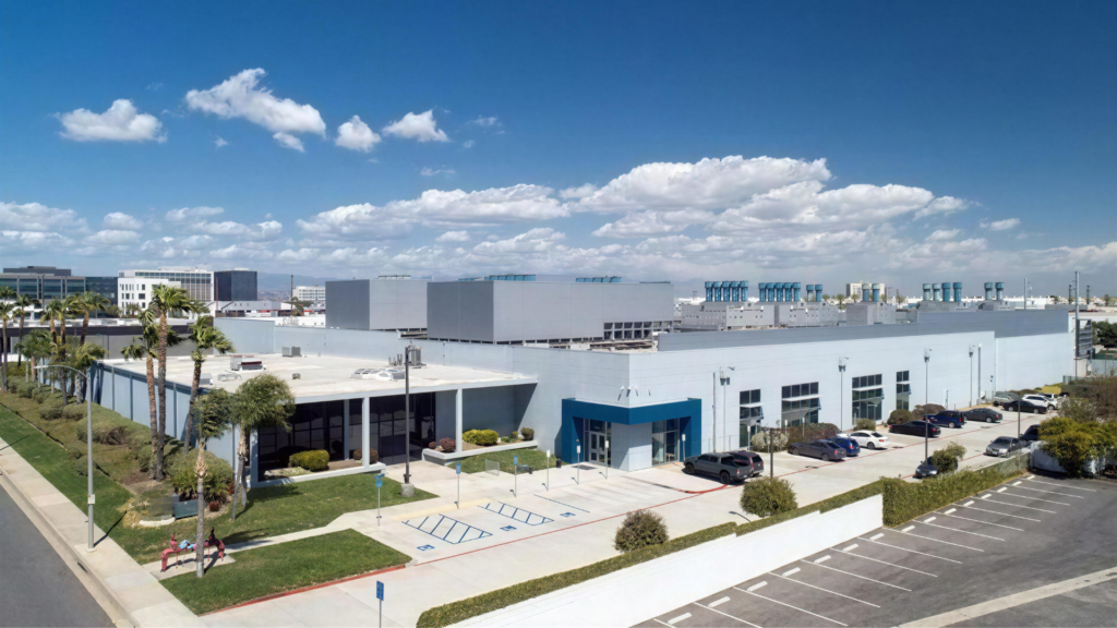 LAX1 – Los Angeles Data Center