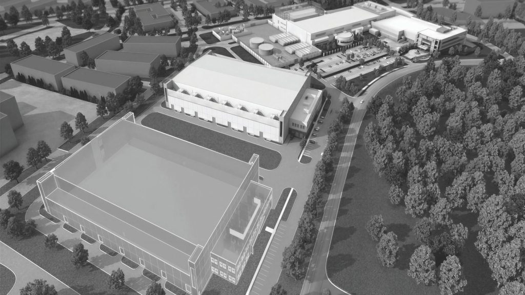 QTS Data Center 3