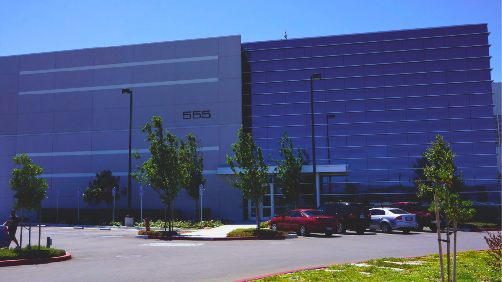 SC-1 Data Center – Phase 1
