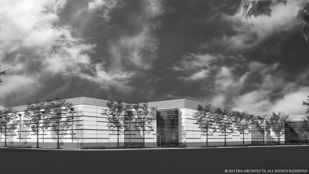SC-1 Data Center – Phase 3