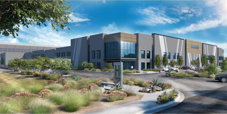 Hayward Exchange @92 Data Center