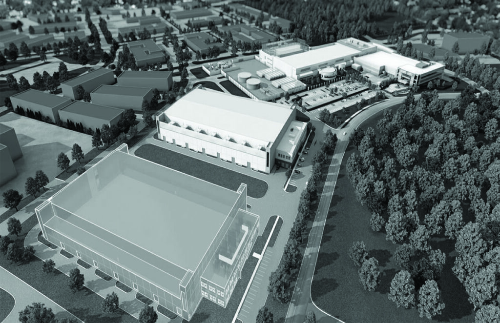 QTS Data Center 3