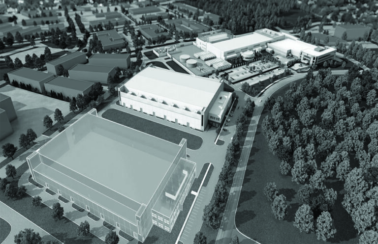 QTS Data Center 3