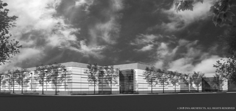 SC-1 Data Center – Phase 3