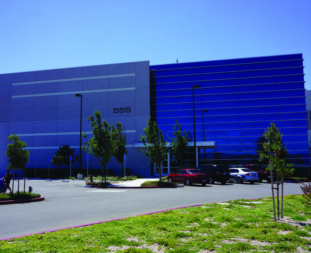SC-1 Data Center – Phase 1