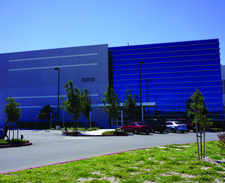 SC-1 Data Center – Phase 1