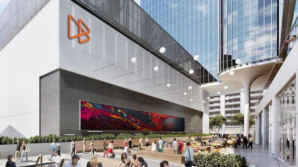 Tech Square Data Center