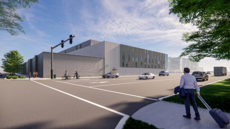 Equinix SV 18