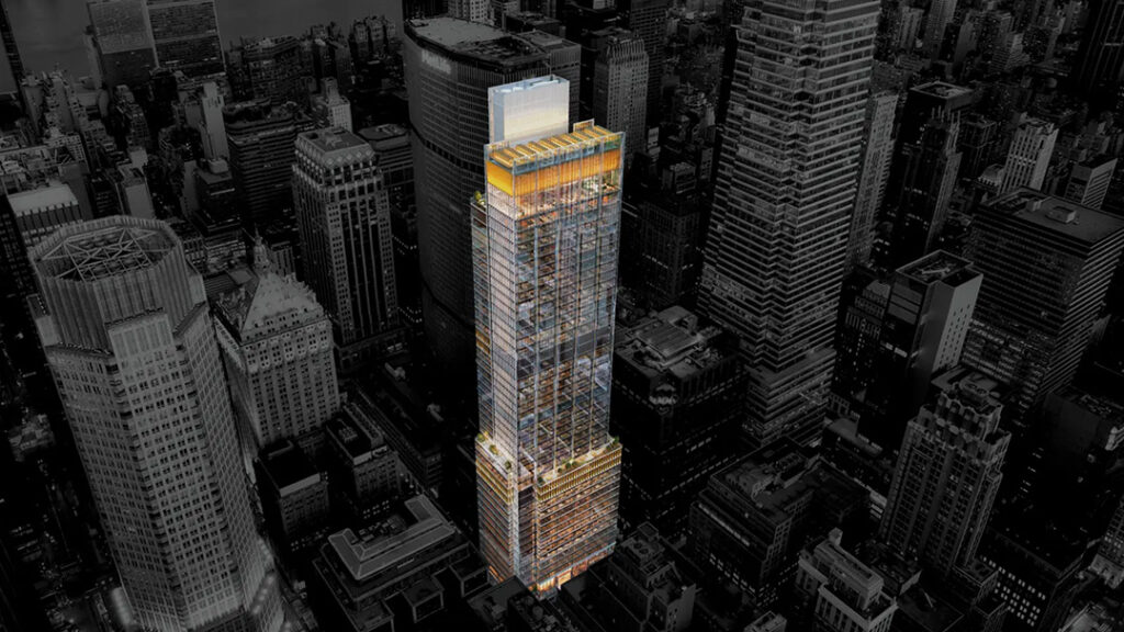 New Project Award: 343 Madison Avenue