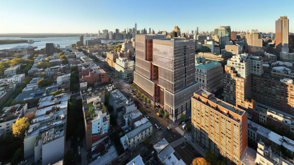 Brooklyn Borough-Based Jail Facility
