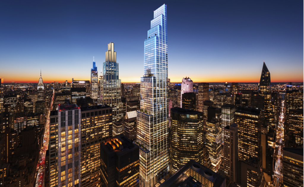 New Project Award: 350 Park Avenue